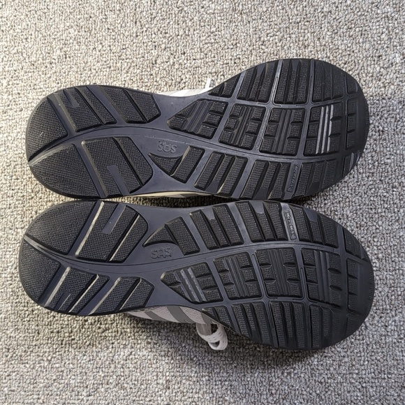 SAS Tempo Lace Up Sneakers Shoes Size 9.0M in Gray/White - Made in The USA - Picture 10 of 10